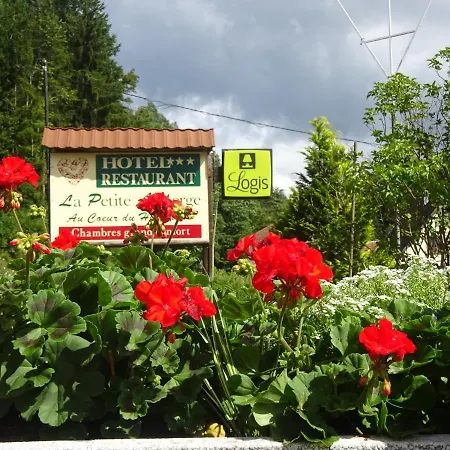Logis Restaurant La Petite Alsace Hotel 3*