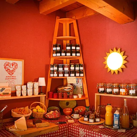 Hotel Logis Restaurant La Petite Alsace Le Hohwald