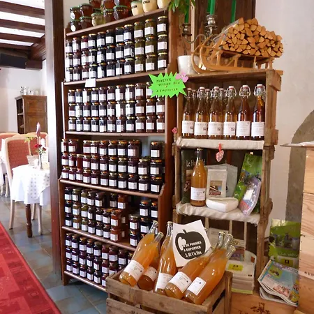 Restaurant La Petite Alsace Hotel Le Hohwald