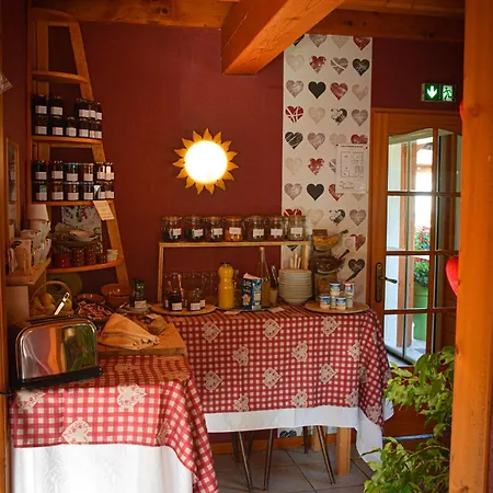 Restaurant La Petite Alsace Hotel