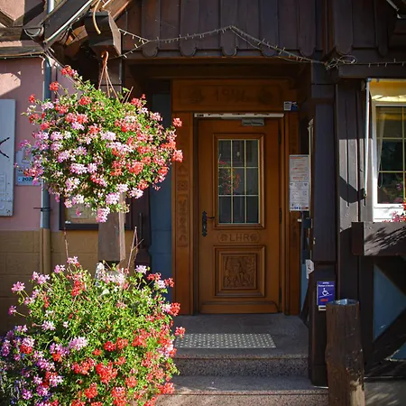 Restaurant La Petite Alsace 3*