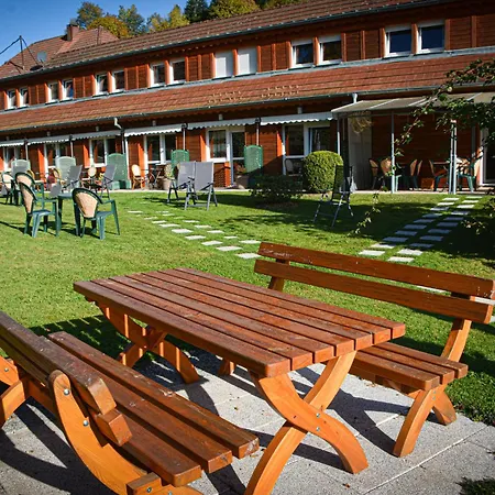 Hotel Logis Restaurant La Petite Alsace