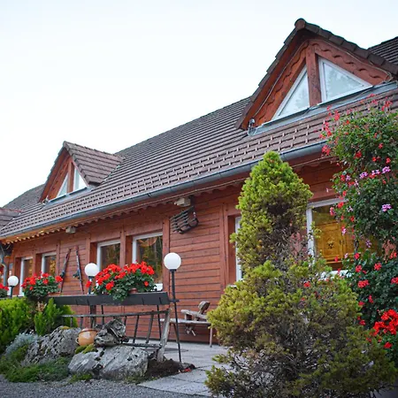 Logis Restaurant La Petite Alsace Hotel 3*