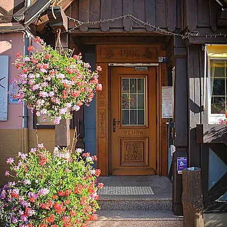 Logis Restaurant La Petite Alsace Hotel Le Hohwald