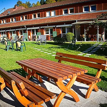 Hotel Logis Restaurant La Petite Alsace 3*