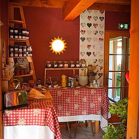 Logis Restaurant La Petite Alsace Le Hohwald