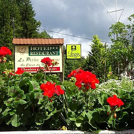 Hotel Logis Restaurant La Petite Alsace