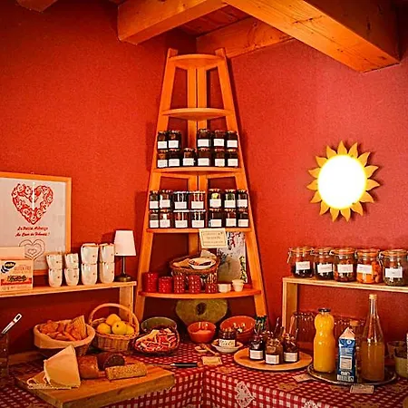 Logis Restaurant La Petite Alsace Hotel