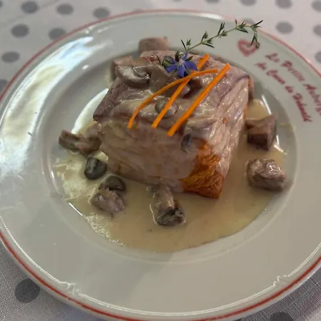 Logis Restaurant La Petite Alsace Hotel Le Hohwald