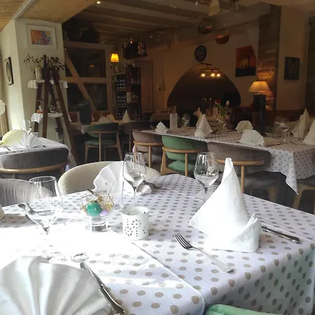 Logis Restaurant La Petite Alsace Hotel Le Hohwald