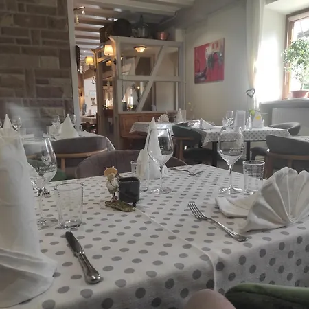 Logis Restaurant La Petite Alsace 3*