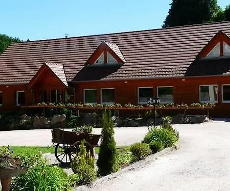 Logis Restaurant La Petite Alsace 3*