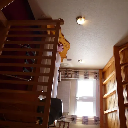 Logis Restaurant La Petite Alsace Hotel 3*