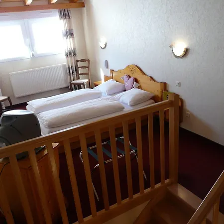 Logis Restaurant La Petite Alsace Le Hohwald