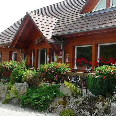 Hotel Logis Restaurant La Petite Alsace Le Hohwald