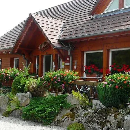 Hotel Restaurant La Petite Alsace Le Hohwald