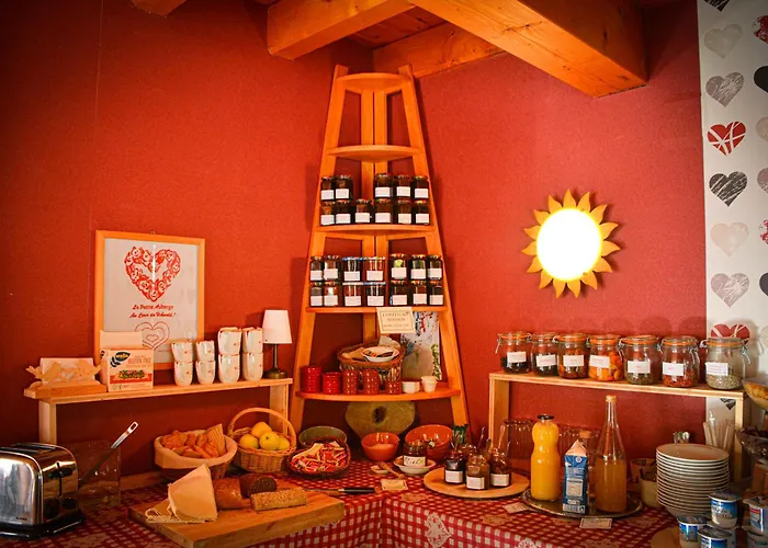 Hotel Logis Restaurant La Petite Alsace Le Hohwald