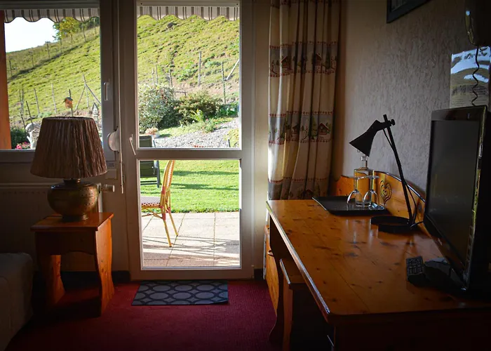 Logis Restaurant La Petite Alsace 3*