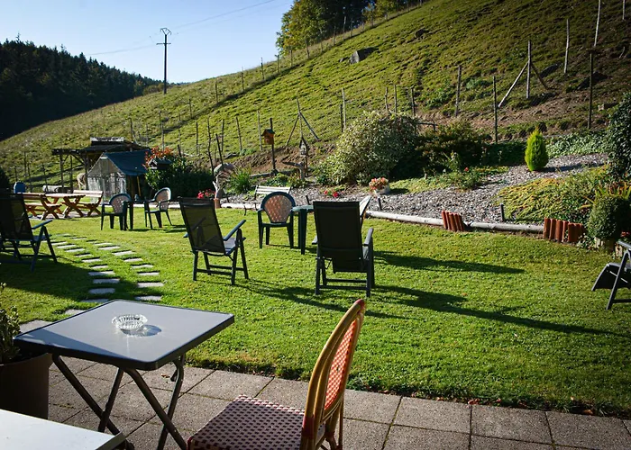 Logis Restaurant La Petite Alsace Le Hohwald