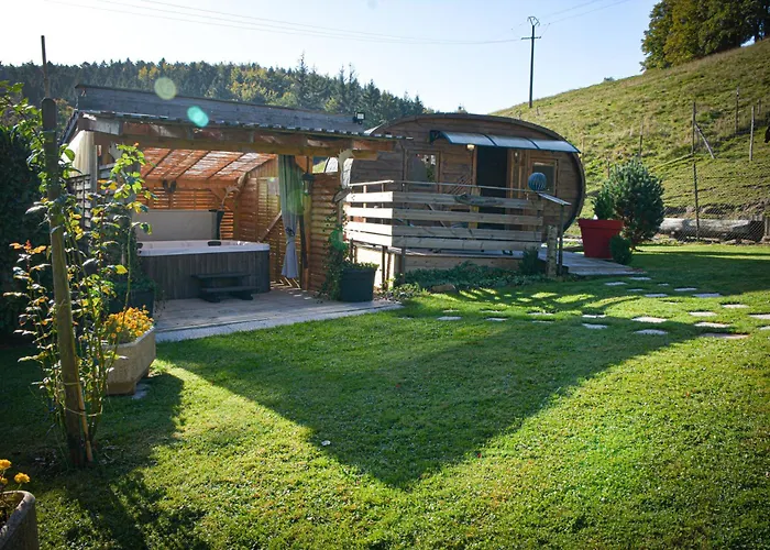 Hotel Logis Restaurant La Petite Alsace Le Hohwald