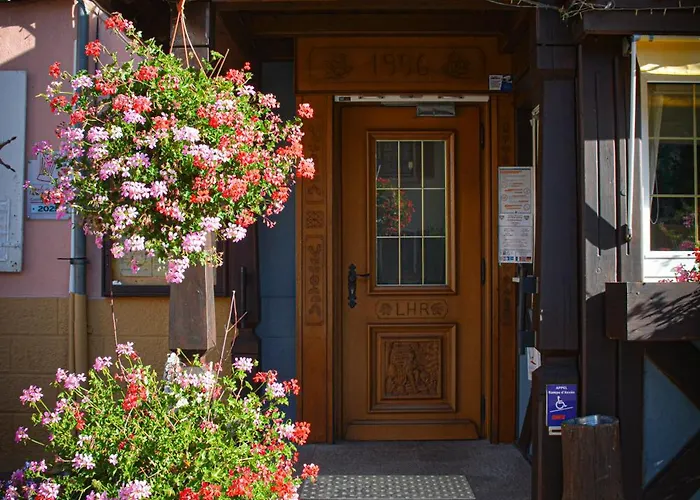 Logis Restaurant La Petite Alsace 3*