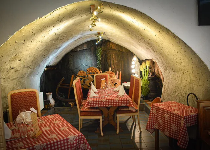 Hotel Logis Restaurant La Petite Alsace 3*