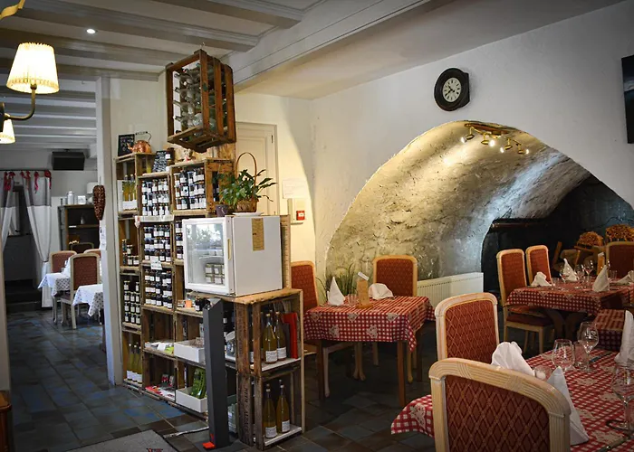 Hotel Logis Restaurant La Petite Alsace