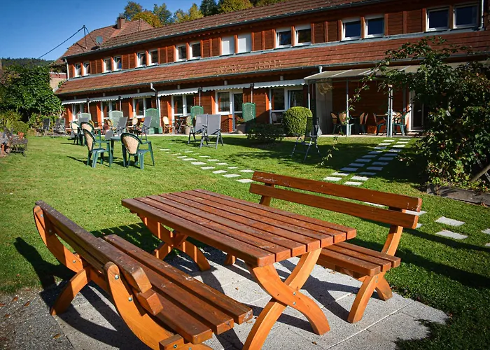 Hotel Logis Restaurant La Petite Alsace