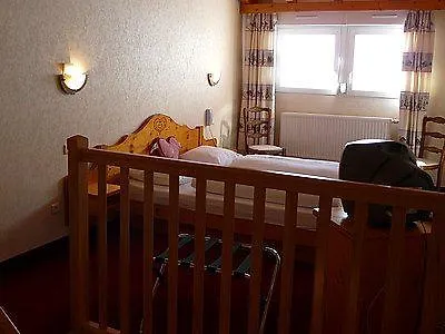 Logis Restaurant La Petite Alsace Hotel Le Hohwald