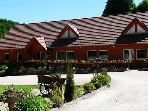 Logis Restaurant La Petite Alsace 3*