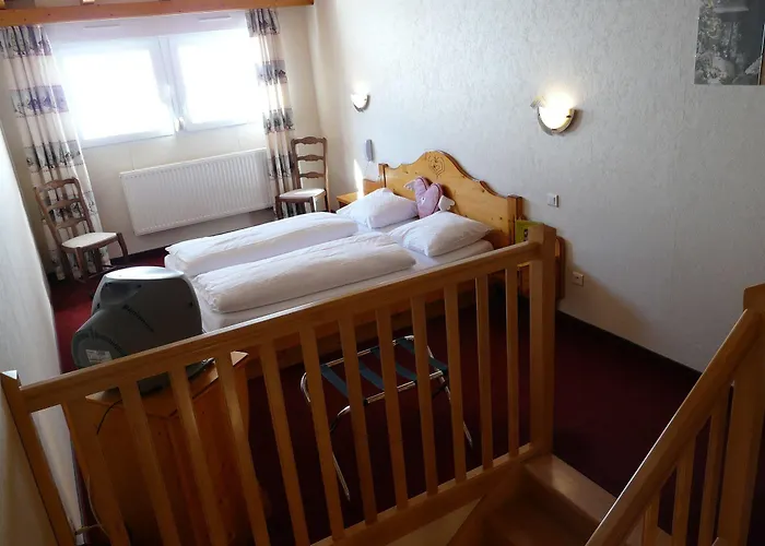 Logis Restaurant La Petite Alsace Le Hohwald