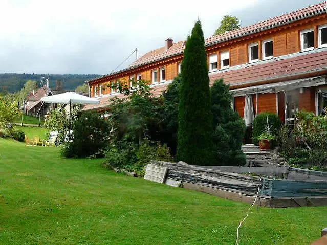 Logis Restaurant La Petite Alsace Hotel Le Hohwald